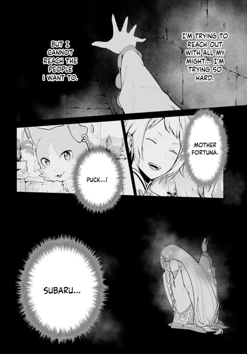 Rezero Kara Hajimeru Isekai Seikatsu Dai 4 Shou SeIIki To Gouyoku No Majo 44 2