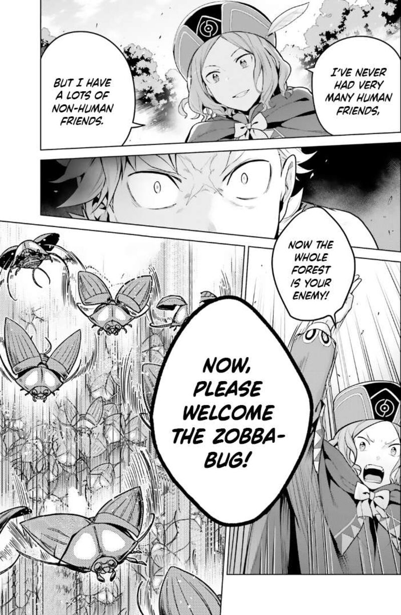 Rezero Kara Hajimeru Isekai Seikatsu Dai 4 Shou SeIIki To Gouyoku No Majo 44 21