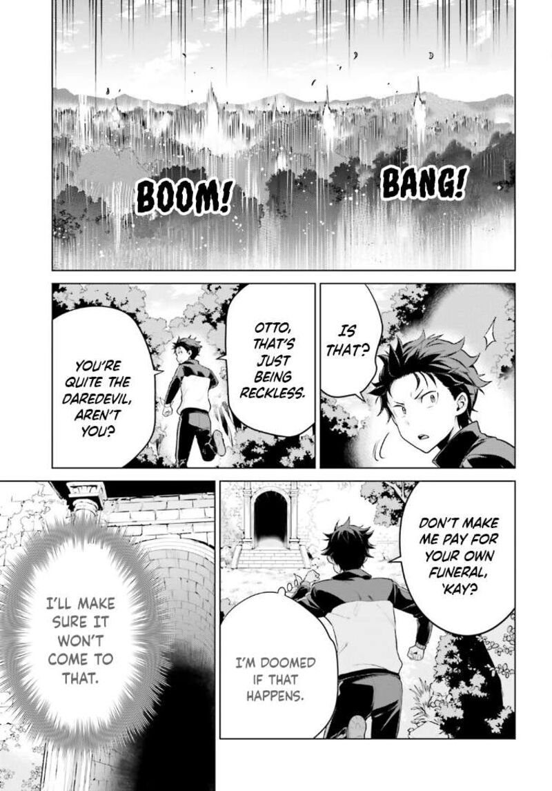 Rezero Kara Hajimeru Isekai Seikatsu Dai 4 Shou SeIIki To Gouyoku No Majo 44 23