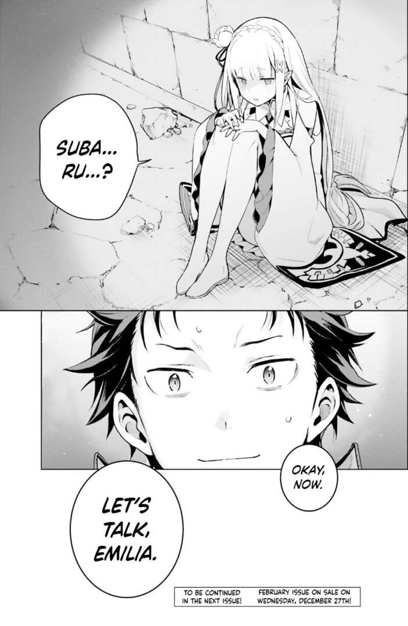 Rezero Kara Hajimeru Isekai Seikatsu Dai 4 Shou SeIIki To Gouyoku No Majo 44 25