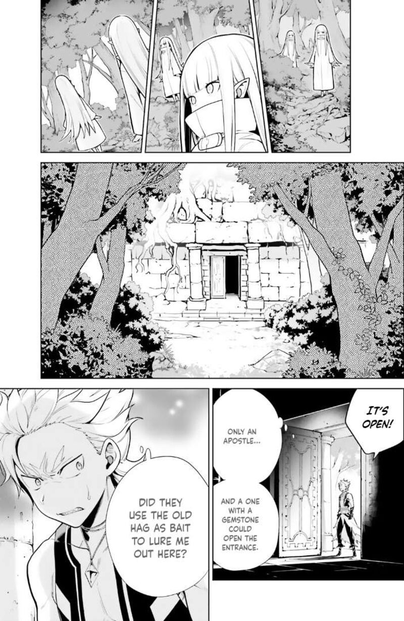 Rezero Kara Hajimeru Isekai Seikatsu Dai 4 Shou SeIIki To Gouyoku No Majo 44 3