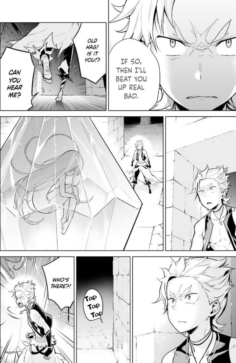 Rezero Kara Hajimeru Isekai Seikatsu Dai 4 Shou SeIIki To Gouyoku No Majo 44 4