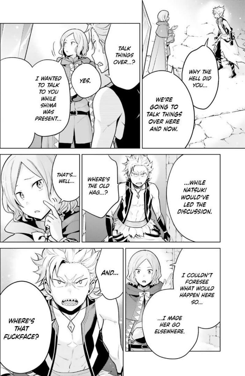 Rezero Kara Hajimeru Isekai Seikatsu Dai 4 Shou SeIIki To Gouyoku No Majo 44 6
