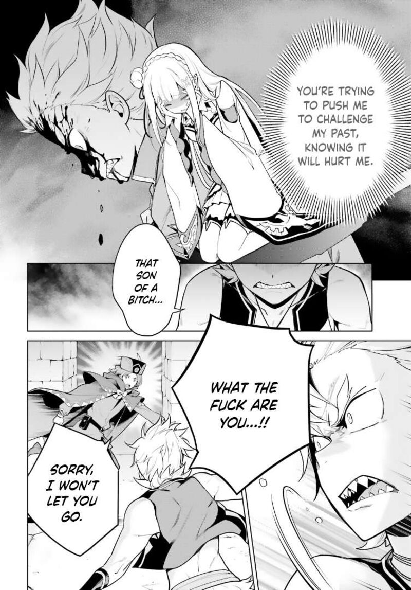 Rezero Kara Hajimeru Isekai Seikatsu Dai 4 Shou SeIIki To Gouyoku No Majo 44 8
