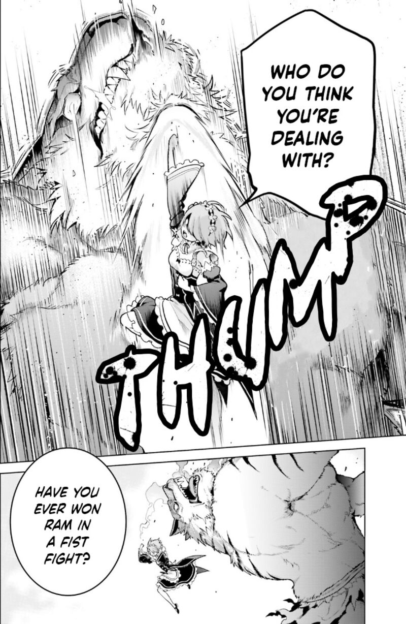 Rezero Kara Hajimeru Isekai Seikatsu Dai 4 Shou SeIIki To Gouyoku No Majo 46 10