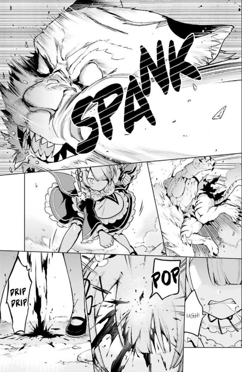 Rezero Kara Hajimeru Isekai Seikatsu Dai 4 Shou SeIIki To Gouyoku No Majo 46 13
