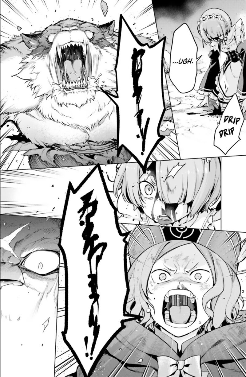 Rezero Kara Hajimeru Isekai Seikatsu Dai 4 Shou SeIIki To Gouyoku No Majo 46 16