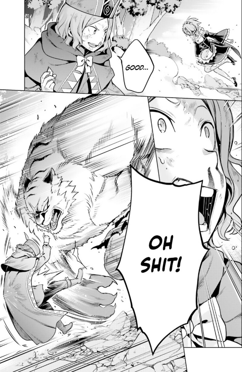 Rezero Kara Hajimeru Isekai Seikatsu Dai 4 Shou SeIIki To Gouyoku No Majo 46 17