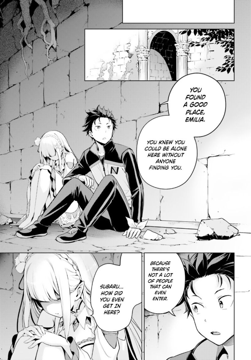 Rezero Kara Hajimeru Isekai Seikatsu Dai 4 Shou SeIIki To Gouyoku No Majo 46 21