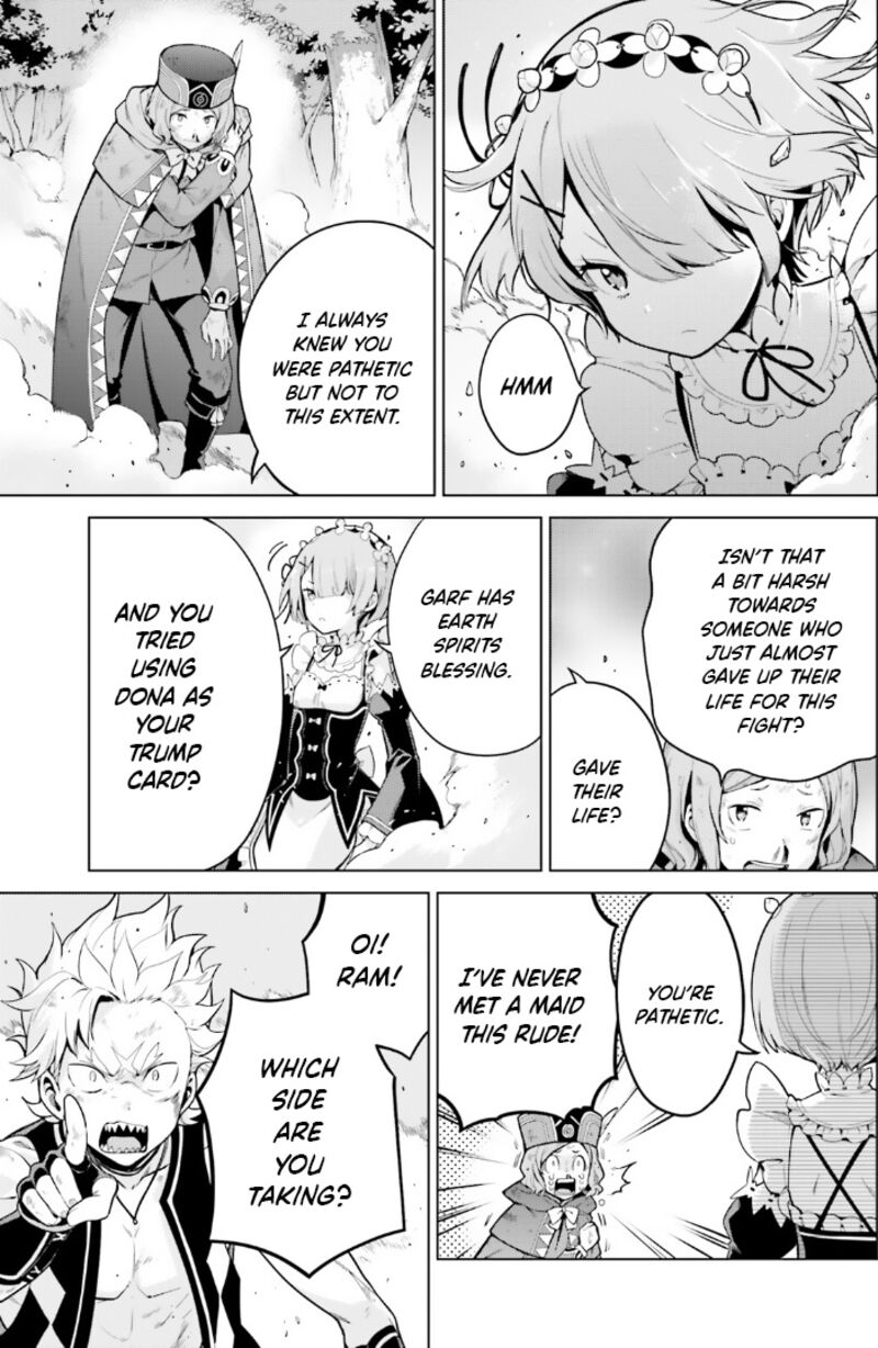 Rezero Kara Hajimeru Isekai Seikatsu Dai 4 Shou SeIIki To Gouyoku No Majo 46 3