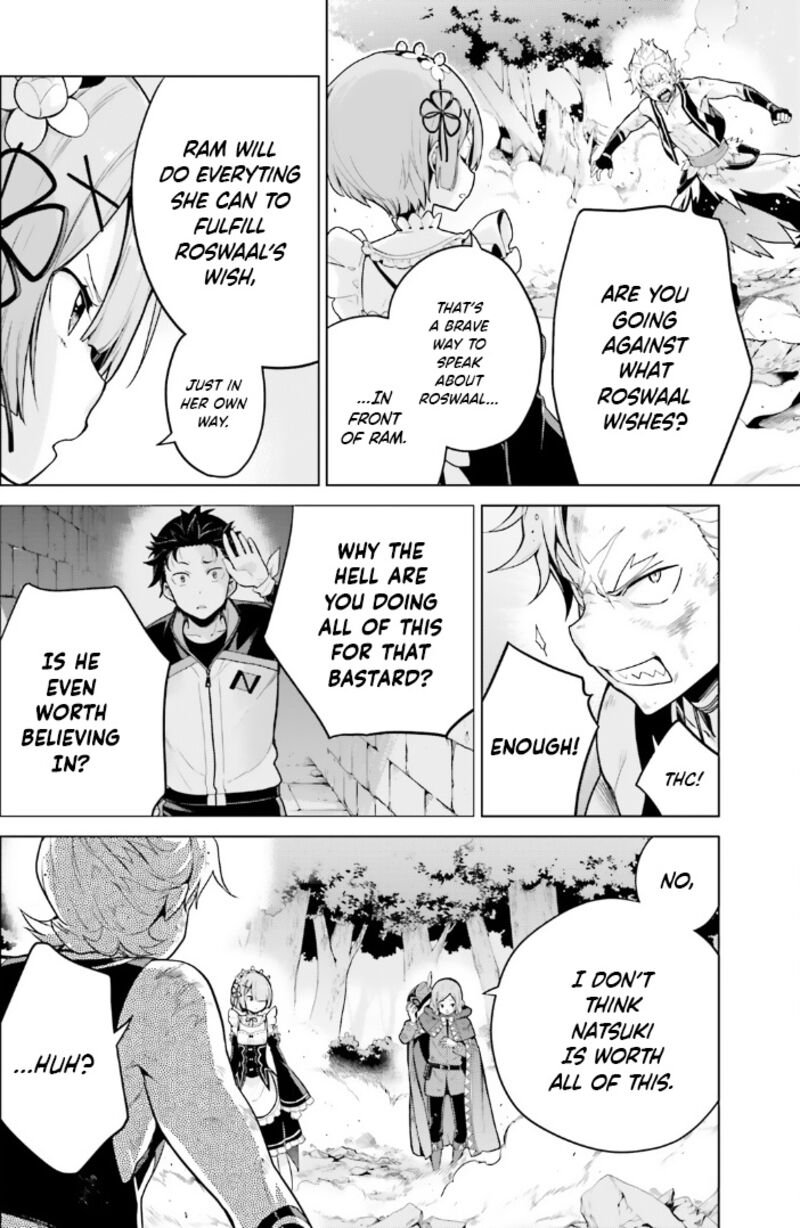 Rezero Kara Hajimeru Isekai Seikatsu Dai 4 Shou SeIIki To Gouyoku No Majo 46 4