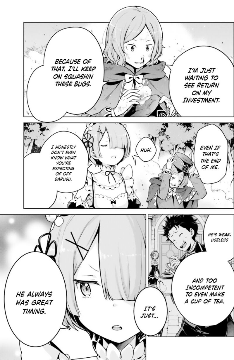 Rezero Kara Hajimeru Isekai Seikatsu Dai 4 Shou SeIIki To Gouyoku No Majo 46 5