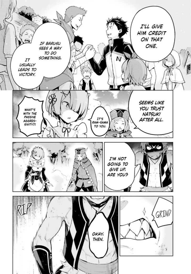 Rezero Kara Hajimeru Isekai Seikatsu Dai 4 Shou SeIIki To Gouyoku No Majo 46 6