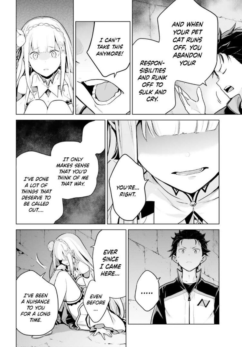Rezero Kara Hajimeru Isekai Seikatsu Dai 4 Shou SeIIki To Gouyoku No Majo 47 10