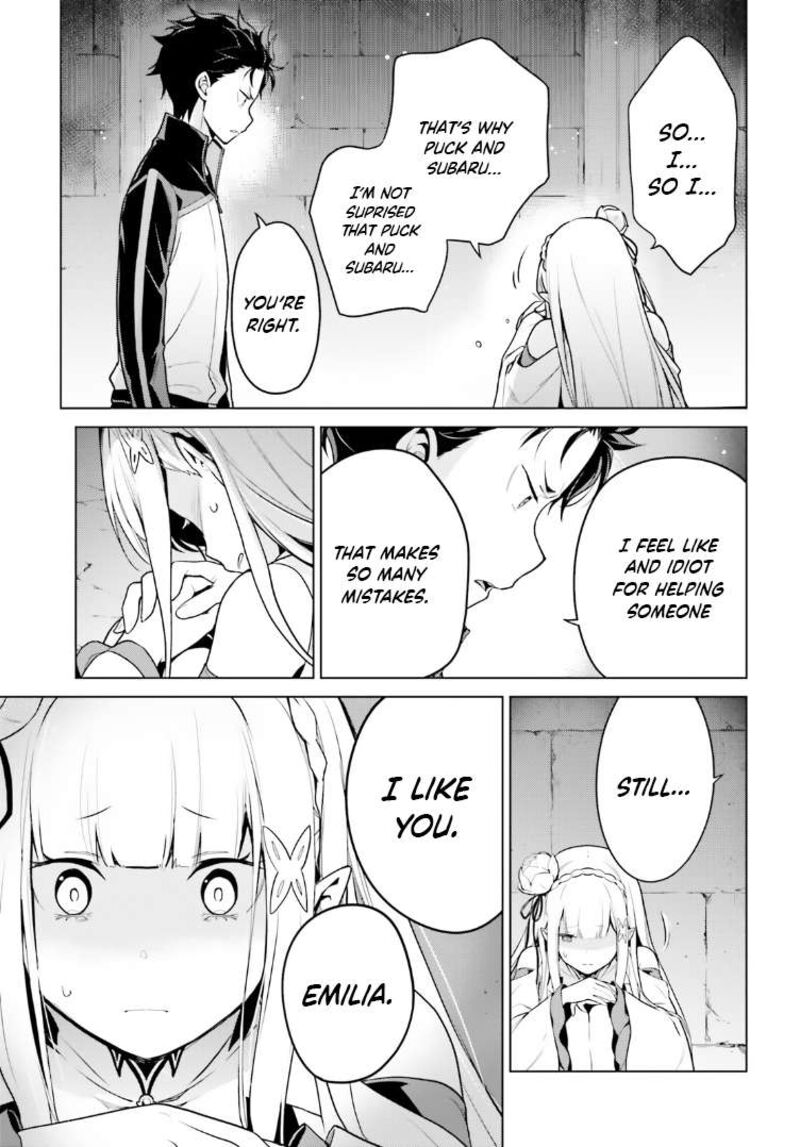 Rezero Kara Hajimeru Isekai Seikatsu Dai 4 Shou SeIIki To Gouyoku No Majo 47 11