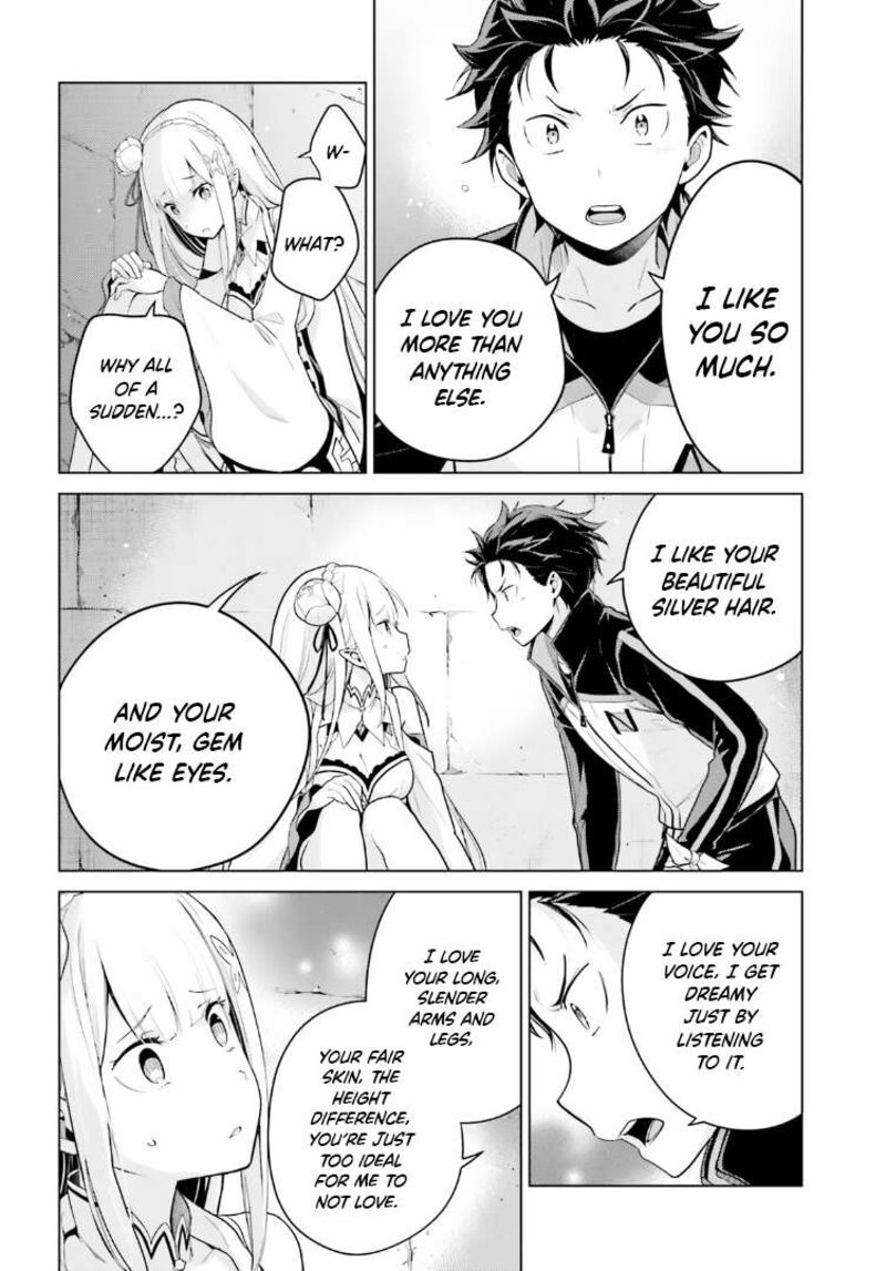 Rezero Kara Hajimeru Isekai Seikatsu Dai 4 Shou SeIIki To Gouyoku No Majo 47 12
