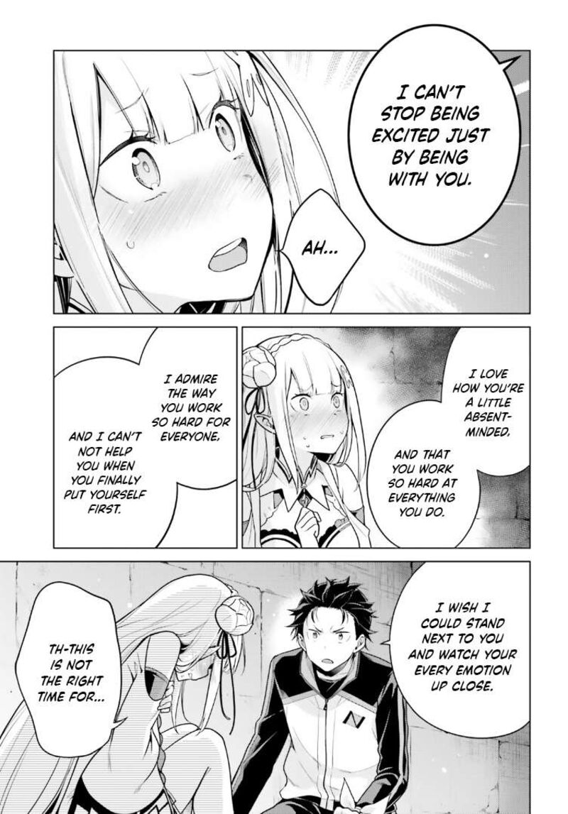 Rezero Kara Hajimeru Isekai Seikatsu Dai 4 Shou SeIIki To Gouyoku No Majo 47 13