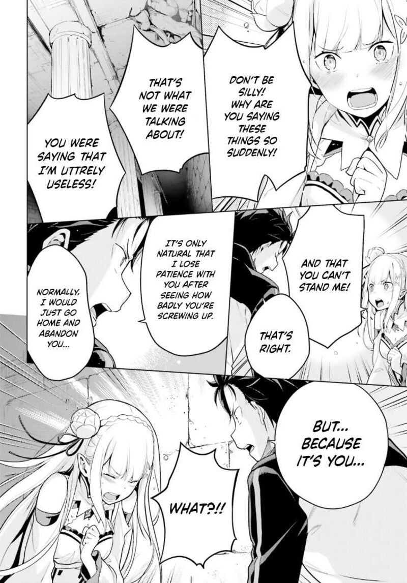 Rezero Kara Hajimeru Isekai Seikatsu Dai 4 Shou SeIIki To Gouyoku No Majo 47 14