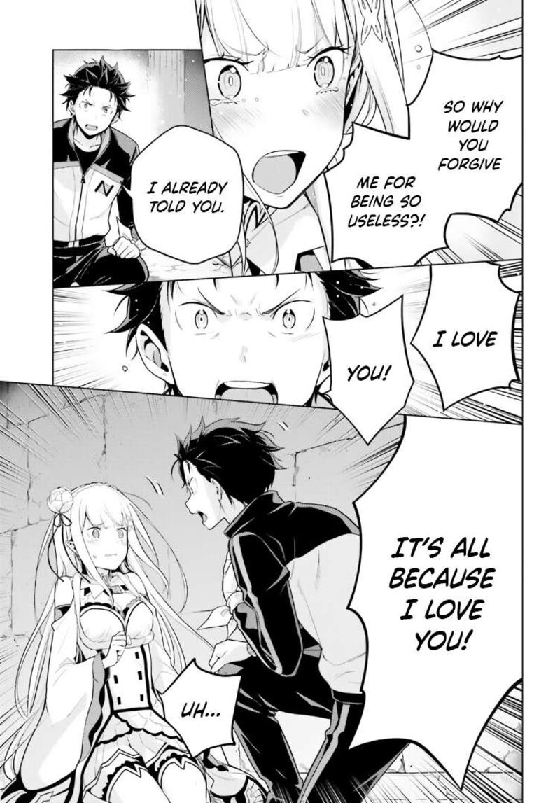 Rezero Kara Hajimeru Isekai Seikatsu Dai 4 Shou SeIIki To Gouyoku No Majo 47 15
