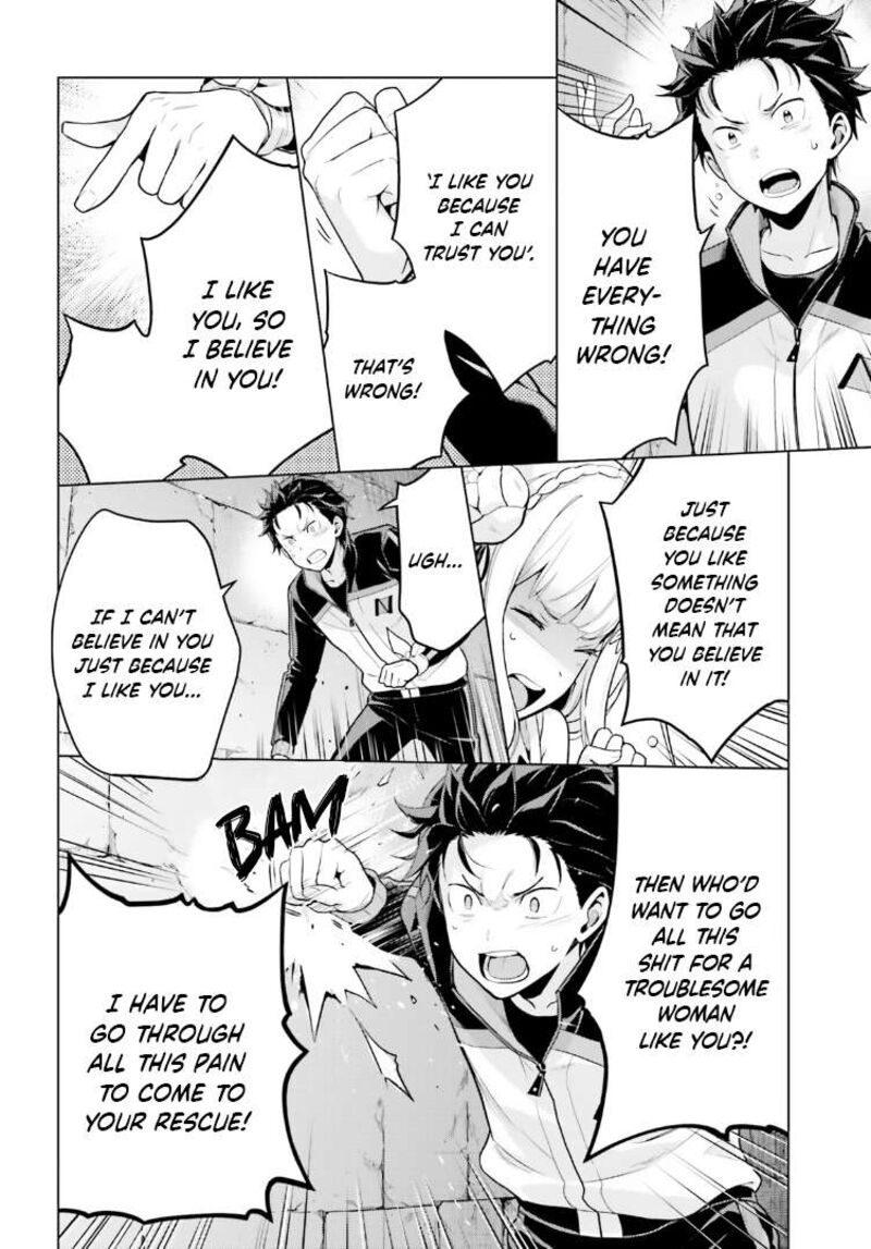 Rezero Kara Hajimeru Isekai Seikatsu Dai 4 Shou SeIIki To Gouyoku No Majo 47 18