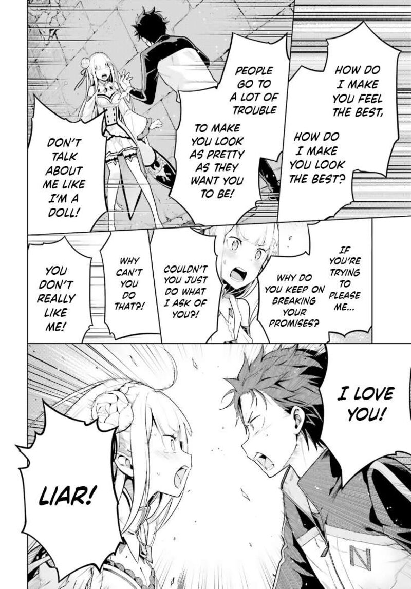 Rezero Kara Hajimeru Isekai Seikatsu Dai 4 Shou SeIIki To Gouyoku No Majo 47 20