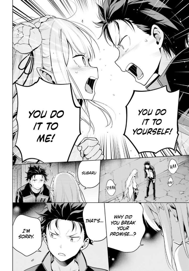 Rezero Kara Hajimeru Isekai Seikatsu Dai 4 Shou SeIIki To Gouyoku No Majo 47 22