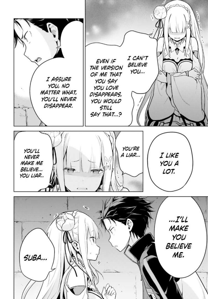 Rezero Kara Hajimeru Isekai Seikatsu Dai 4 Shou SeIIki To Gouyoku No Majo 47 26