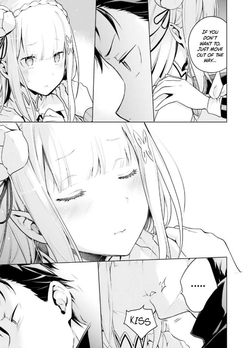 Rezero Kara Hajimeru Isekai Seikatsu Dai 4 Shou SeIIki To Gouyoku No Majo 47 27
