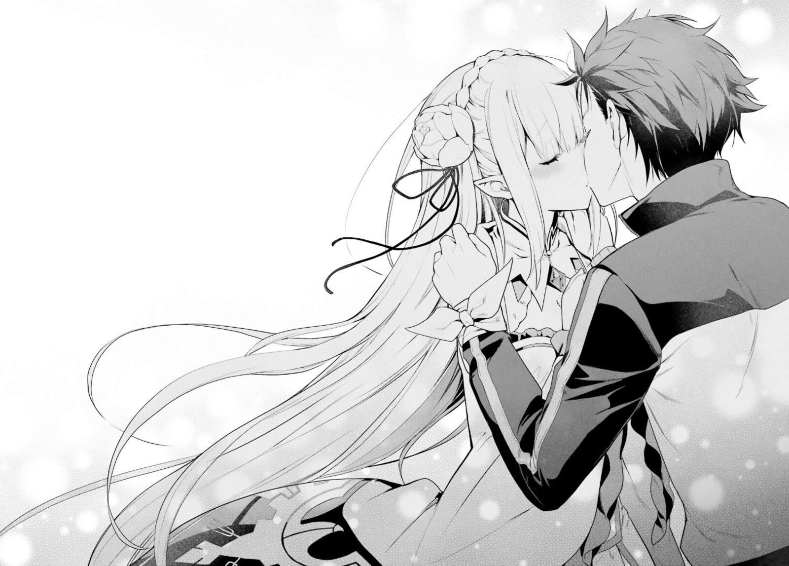 Rezero Kara Hajimeru Isekai Seikatsu Dai 4 Shou SeIIki To Gouyoku No Majo 47 28