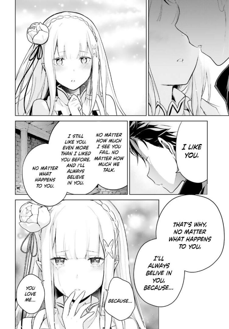 Rezero Kara Hajimeru Isekai Seikatsu Dai 4 Shou SeIIki To Gouyoku No Majo 47 29