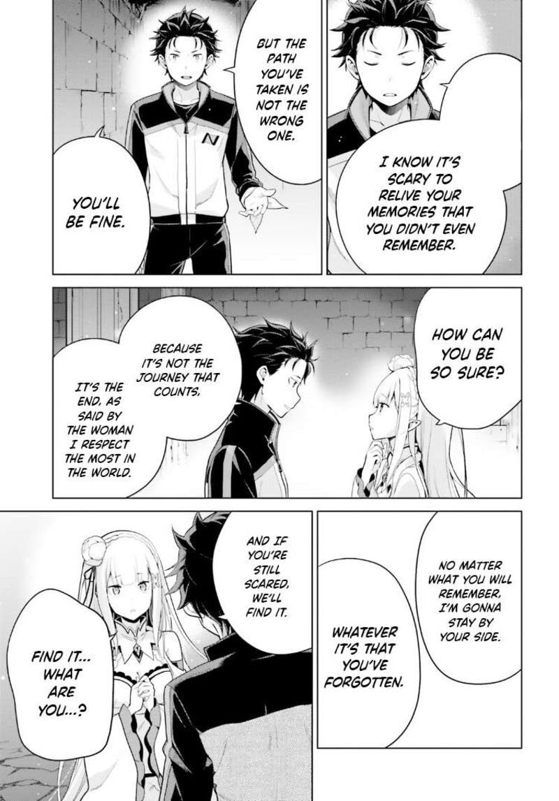 Rezero Kara Hajimeru Isekai Seikatsu Dai 4 Shou SeIIki To Gouyoku No Majo 47 30