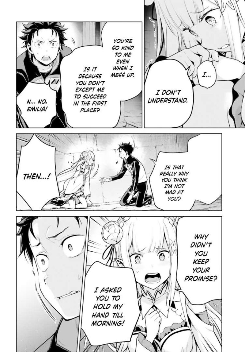 Rezero Kara Hajimeru Isekai Seikatsu Dai 4 Shou SeIIki To Gouyoku No Majo 47 4