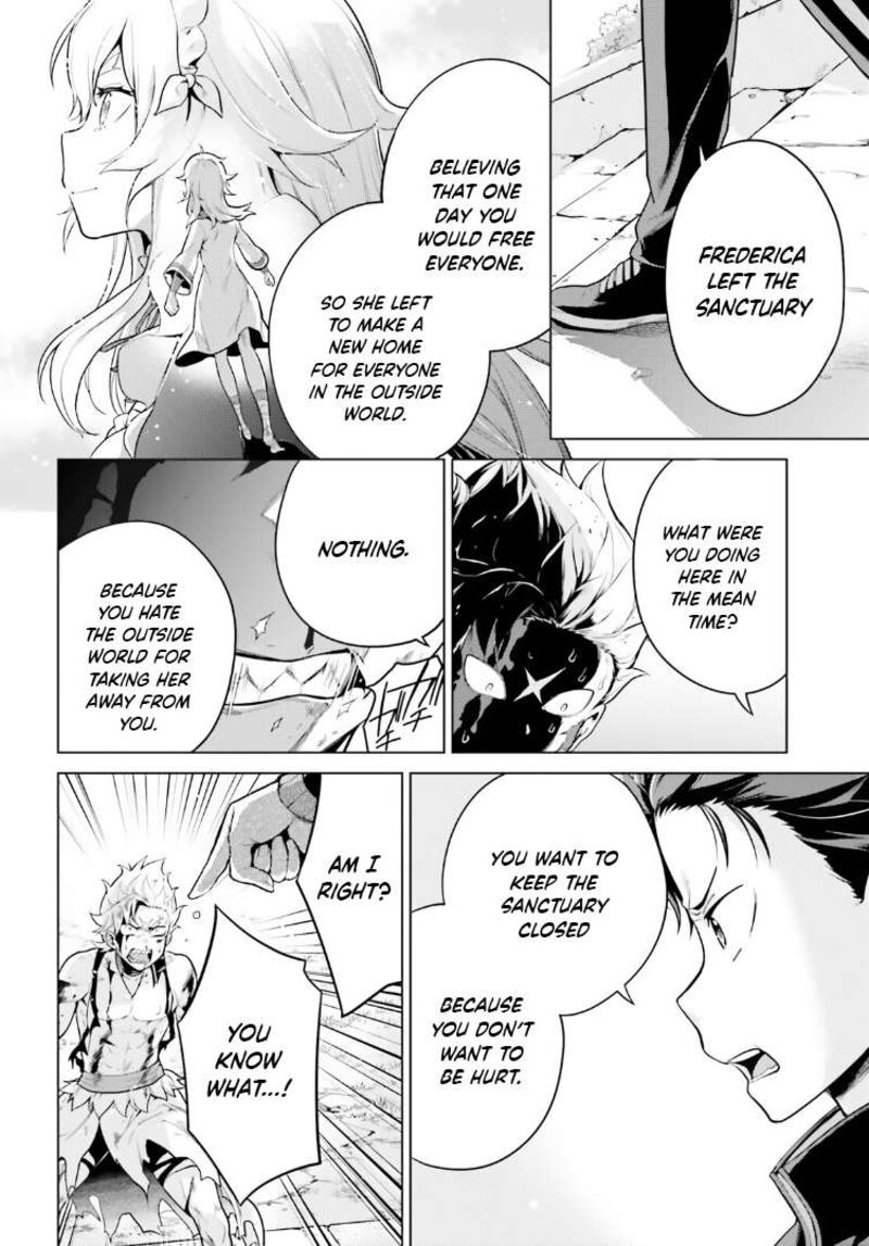 Rezero Kara Hajimeru Isekai Seikatsu Dai 4 Shou SeIIki To Gouyoku No Majo 48 10