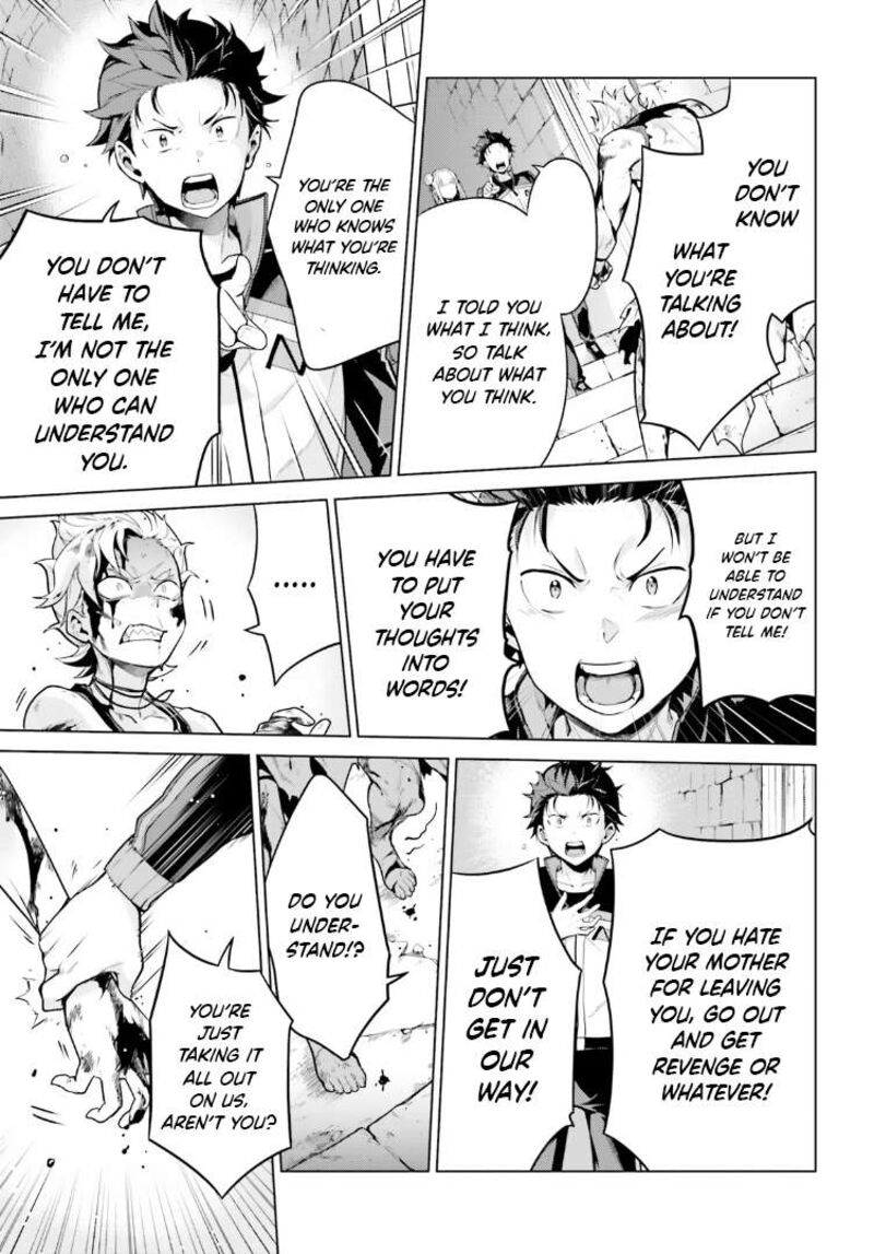 Rezero Kara Hajimeru Isekai Seikatsu Dai 4 Shou SeIIki To Gouyoku No Majo 48 11