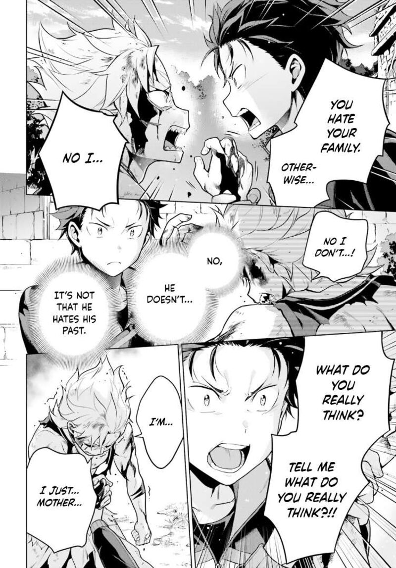 Rezero Kara Hajimeru Isekai Seikatsu Dai 4 Shou SeIIki To Gouyoku No Majo 48 12