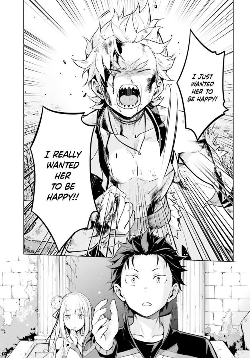 Rezero Kara Hajimeru Isekai Seikatsu Dai 4 Shou SeIIki To Gouyoku No Majo 48 13