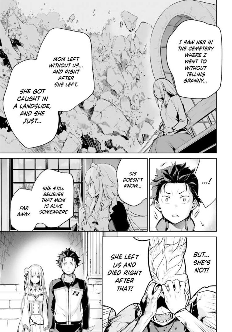 Rezero Kara Hajimeru Isekai Seikatsu Dai 4 Shou SeIIki To Gouyoku No Majo 48 15