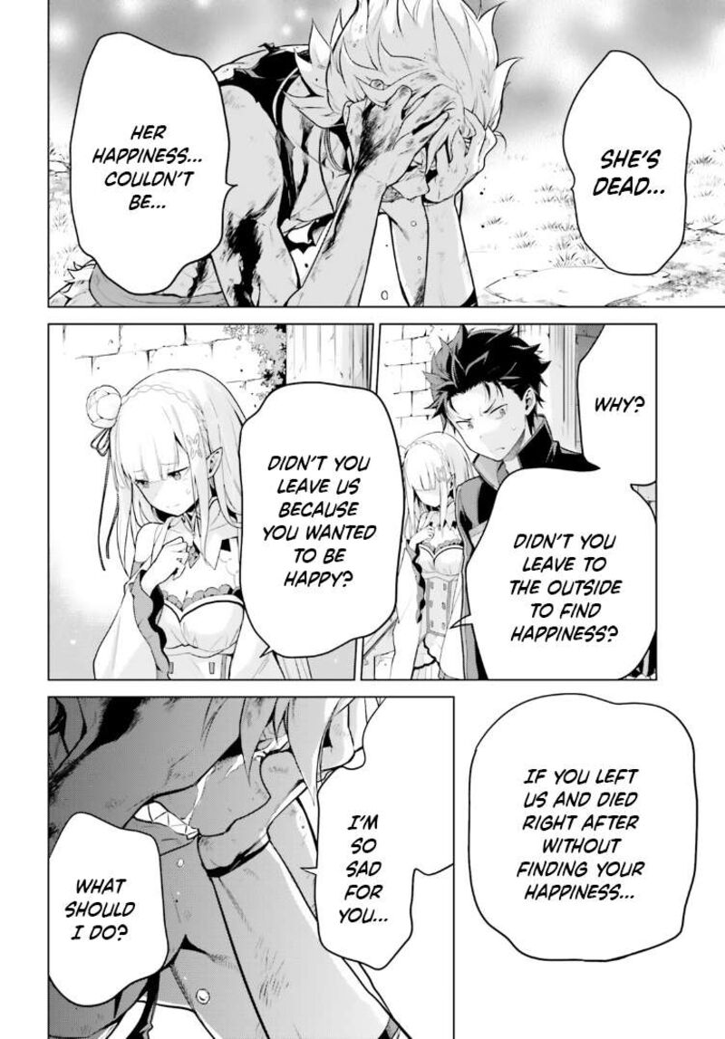Rezero Kara Hajimeru Isekai Seikatsu Dai 4 Shou SeIIki To Gouyoku No Majo 48 16