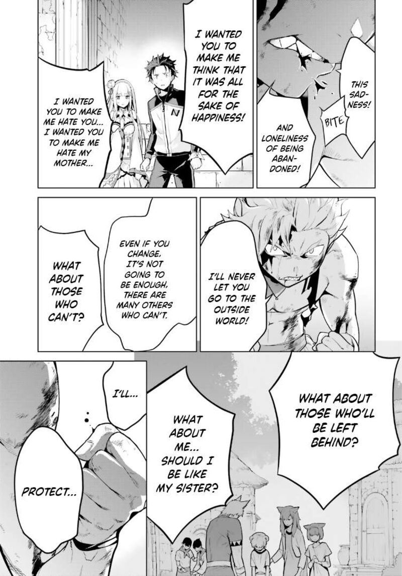 Rezero Kara Hajimeru Isekai Seikatsu Dai 4 Shou SeIIki To Gouyoku No Majo 48 17
