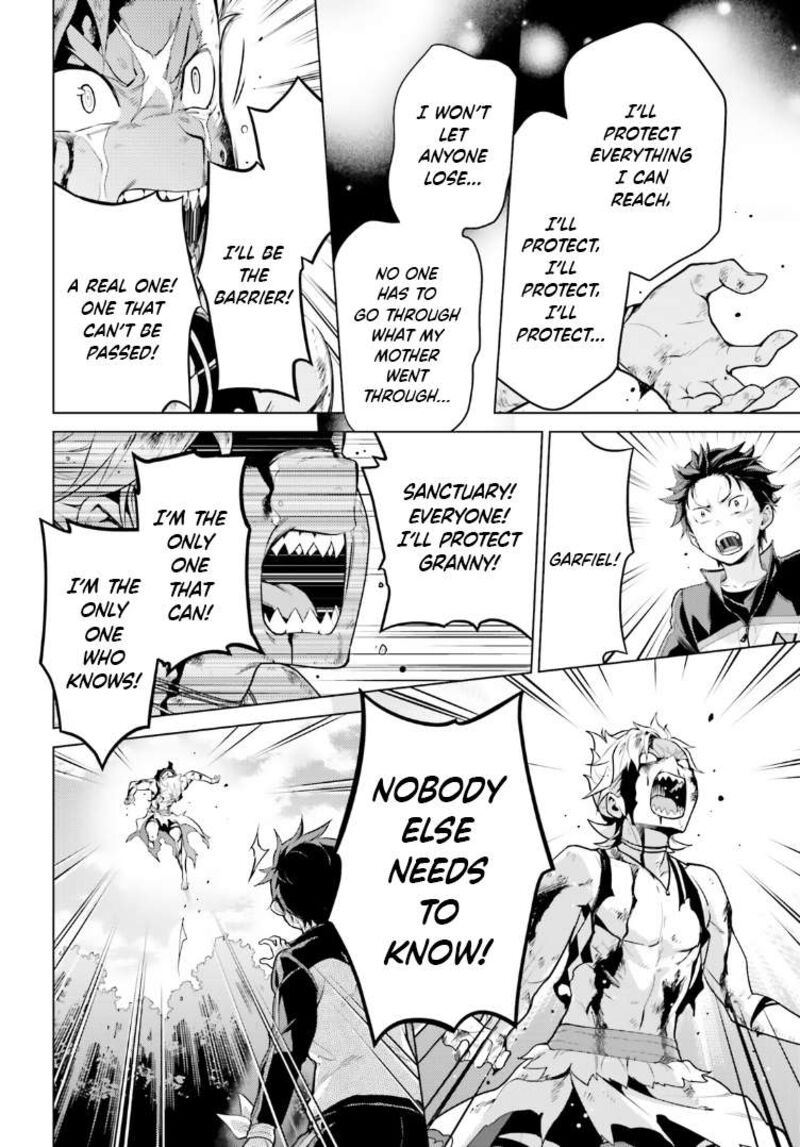 Rezero Kara Hajimeru Isekai Seikatsu Dai 4 Shou SeIIki To Gouyoku No Majo 48 18