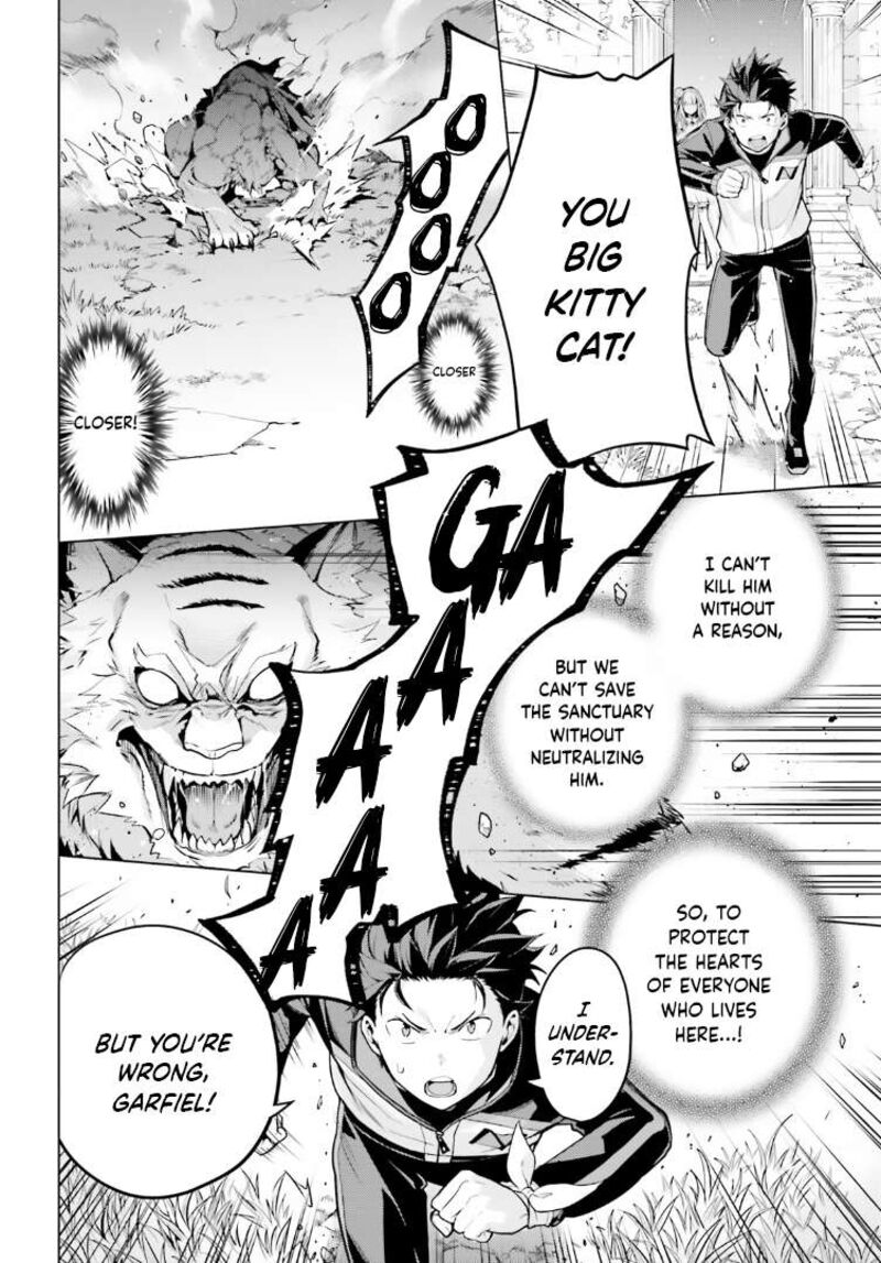 Rezero Kara Hajimeru Isekai Seikatsu Dai 4 Shou SeIIki To Gouyoku No Majo 48 20