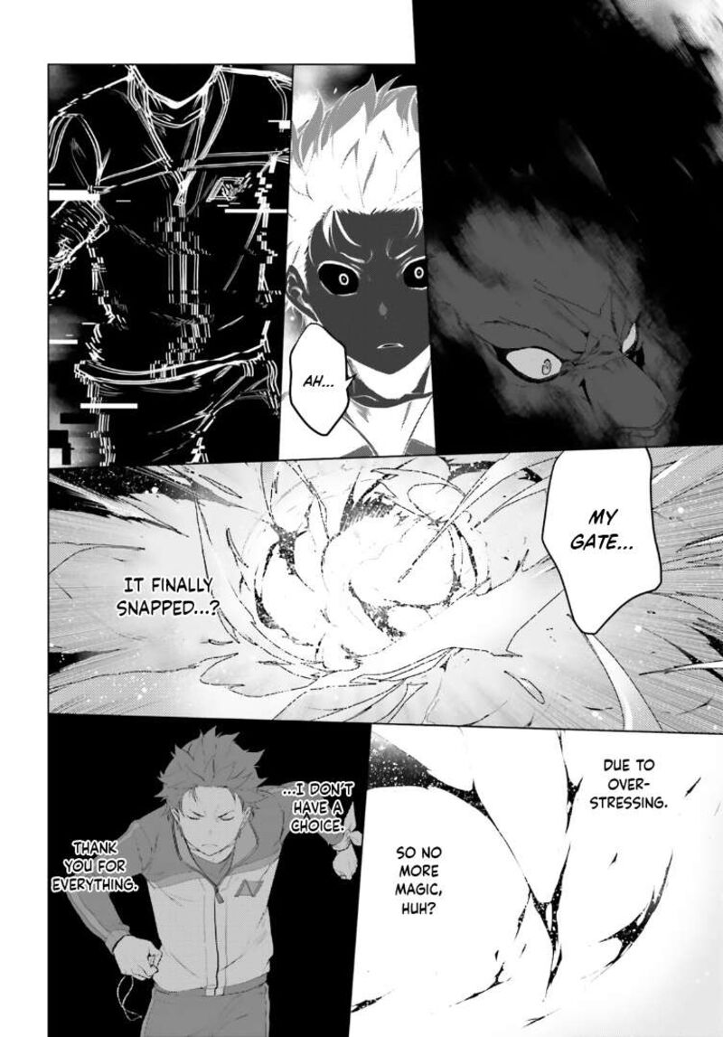 Rezero Kara Hajimeru Isekai Seikatsu Dai 4 Shou SeIIki To Gouyoku No Majo 48 23