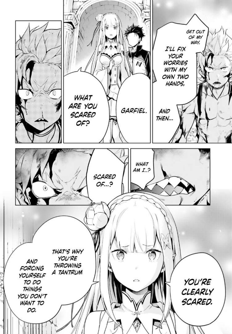 Rezero Kara Hajimeru Isekai Seikatsu Dai 4 Shou SeIIki To Gouyoku No Majo 48 4