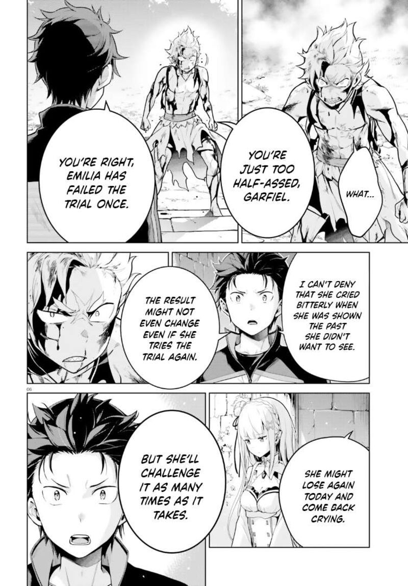 Rezero Kara Hajimeru Isekai Seikatsu Dai 4 Shou SeIIki To Gouyoku No Majo 48 6