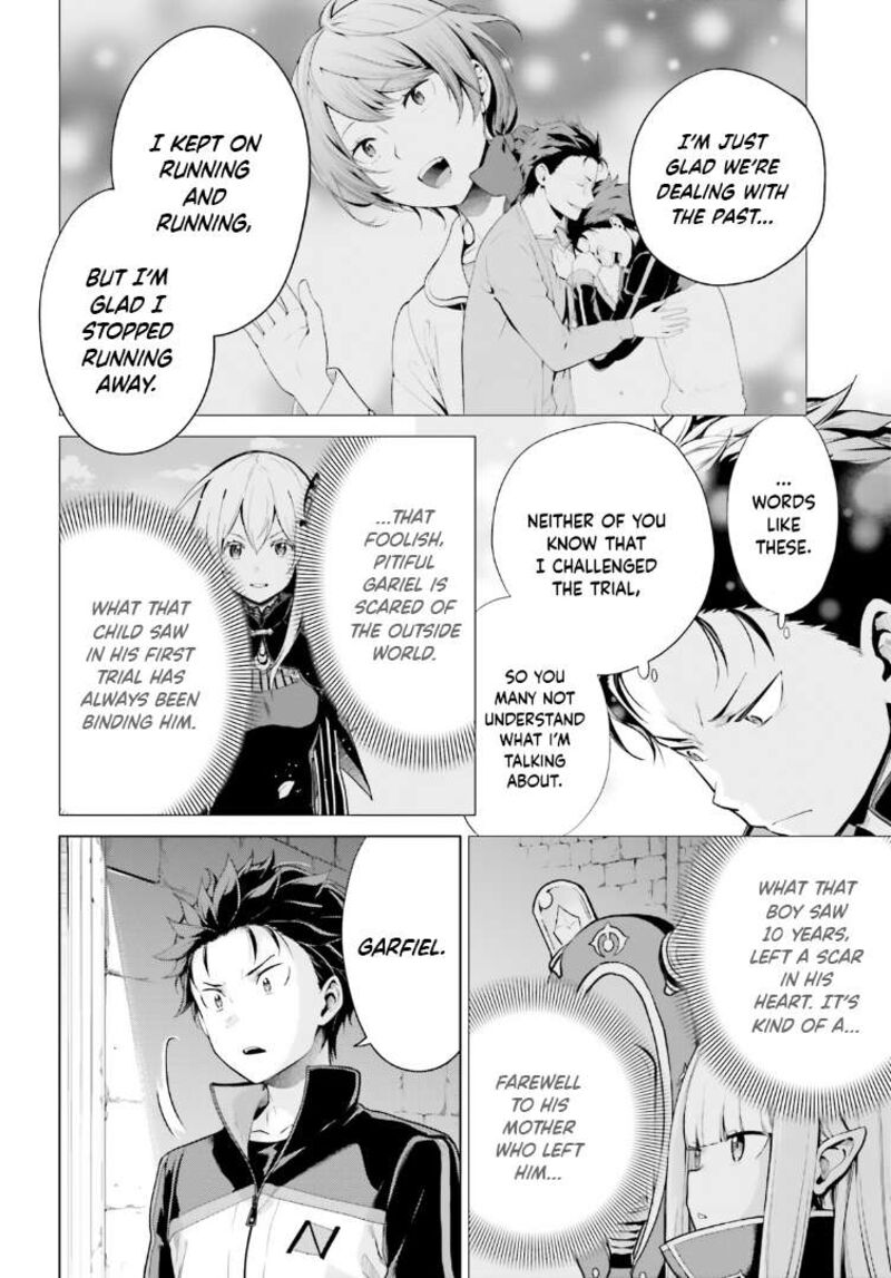 Rezero Kara Hajimeru Isekai Seikatsu Dai 4 Shou SeIIki To Gouyoku No Majo 48 8
