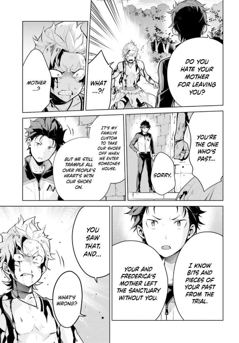 Rezero Kara Hajimeru Isekai Seikatsu Dai 4 Shou SeIIki To Gouyoku No Majo 48 9