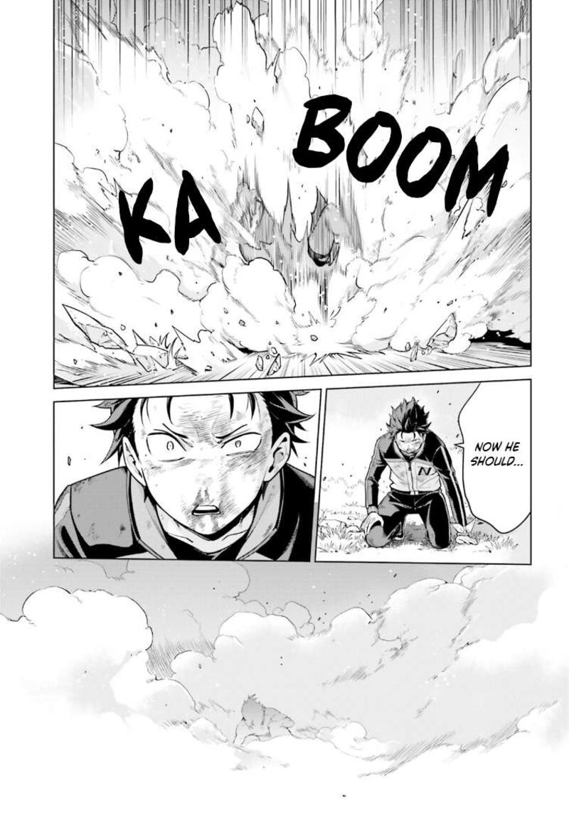 Rezero Kara Hajimeru Isekai Seikatsu Dai 4 Shou SeIIki To Gouyoku No Majo 48e 15