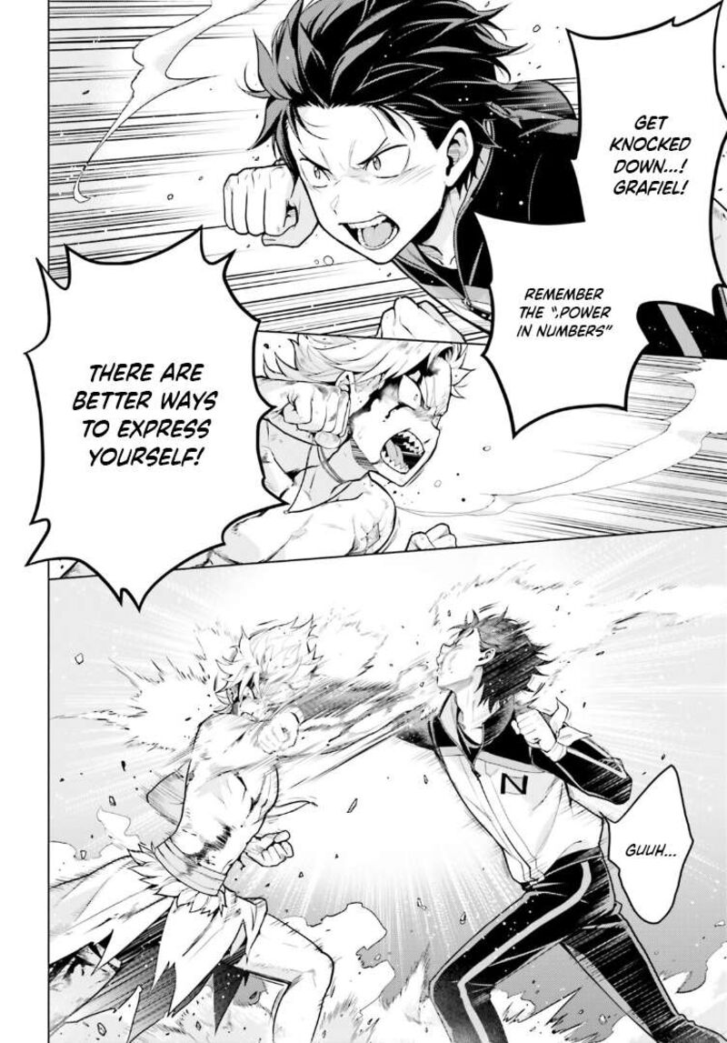 Rezero Kara Hajimeru Isekai Seikatsu Dai 4 Shou SeIIki To Gouyoku No Majo 48e 4
