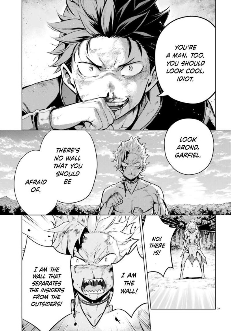 Rezero Kara Hajimeru Isekai Seikatsu Dai 4 Shou SeIIki To Gouyoku No Majo 48e 9