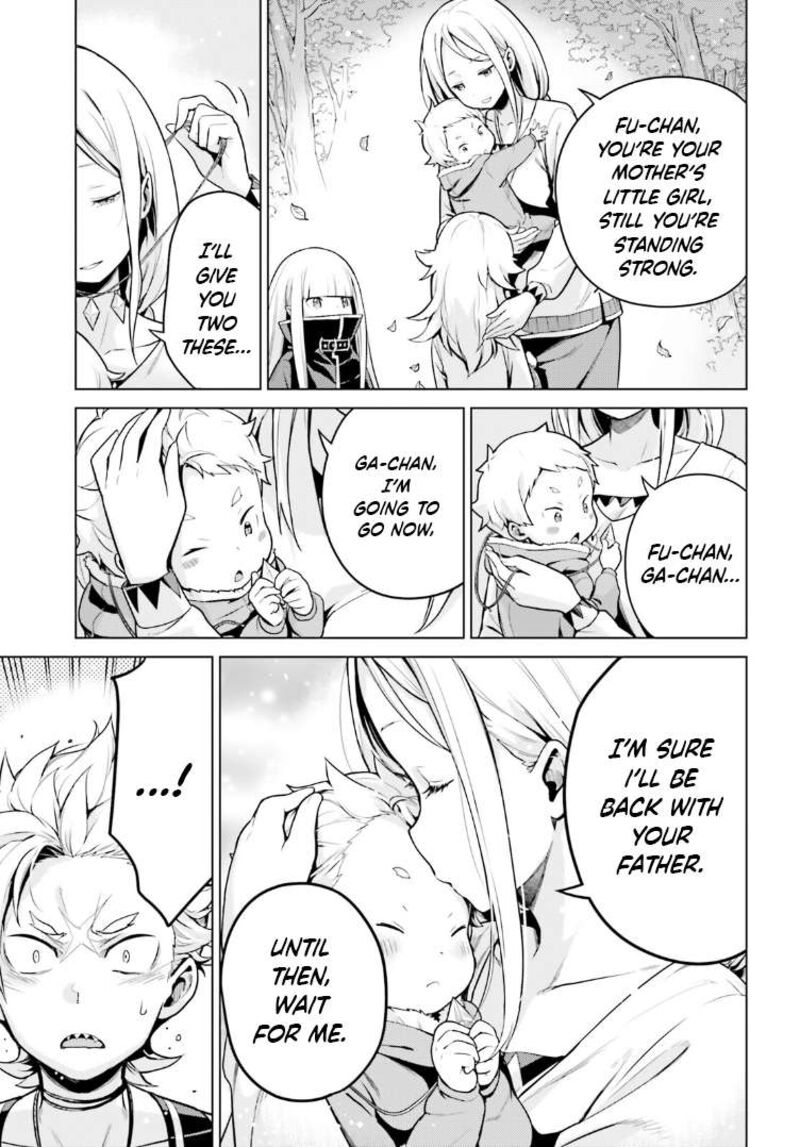 Rezero Kara Hajimeru Isekai Seikatsu Dai 4 Shou SeIIki To Gouyoku No Majo 49 23